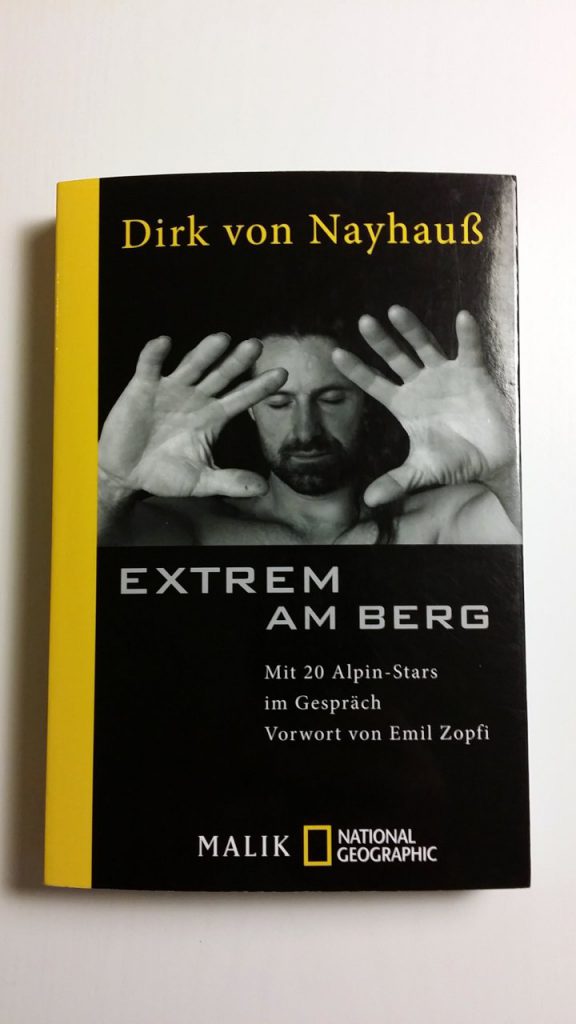 Extrem am Berg