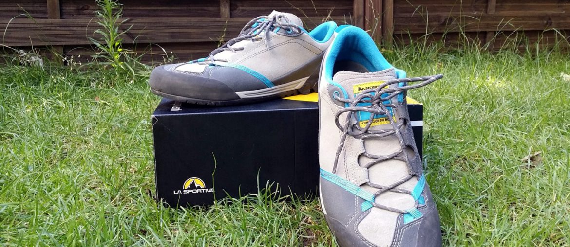 La Sportiva Mix Approachschuh