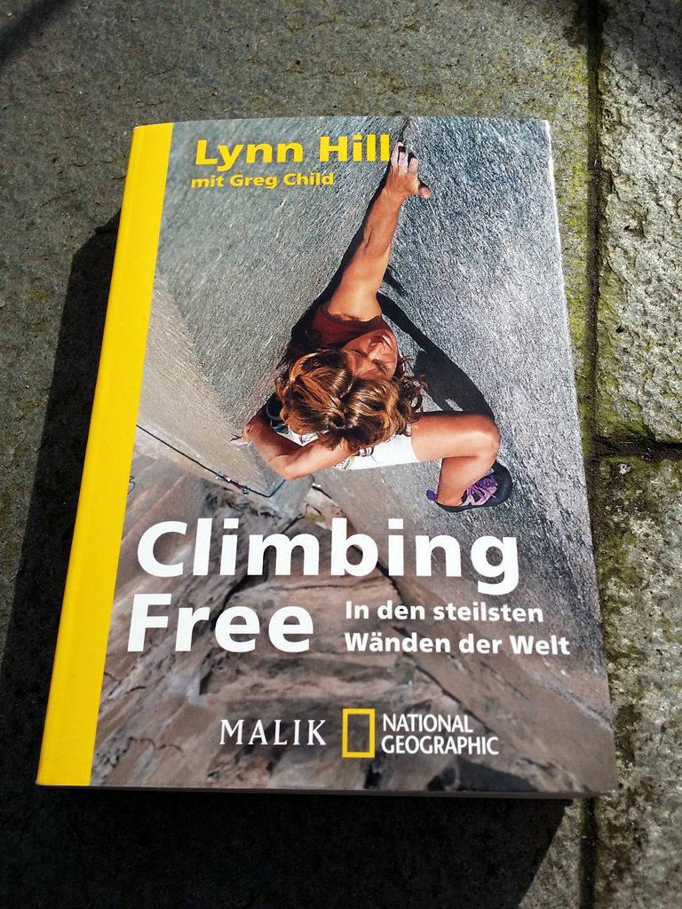 Lynn Hill Climbing Free