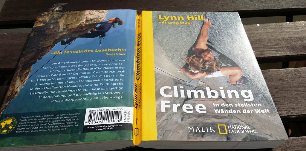 Lynn Hill Climbing Free 