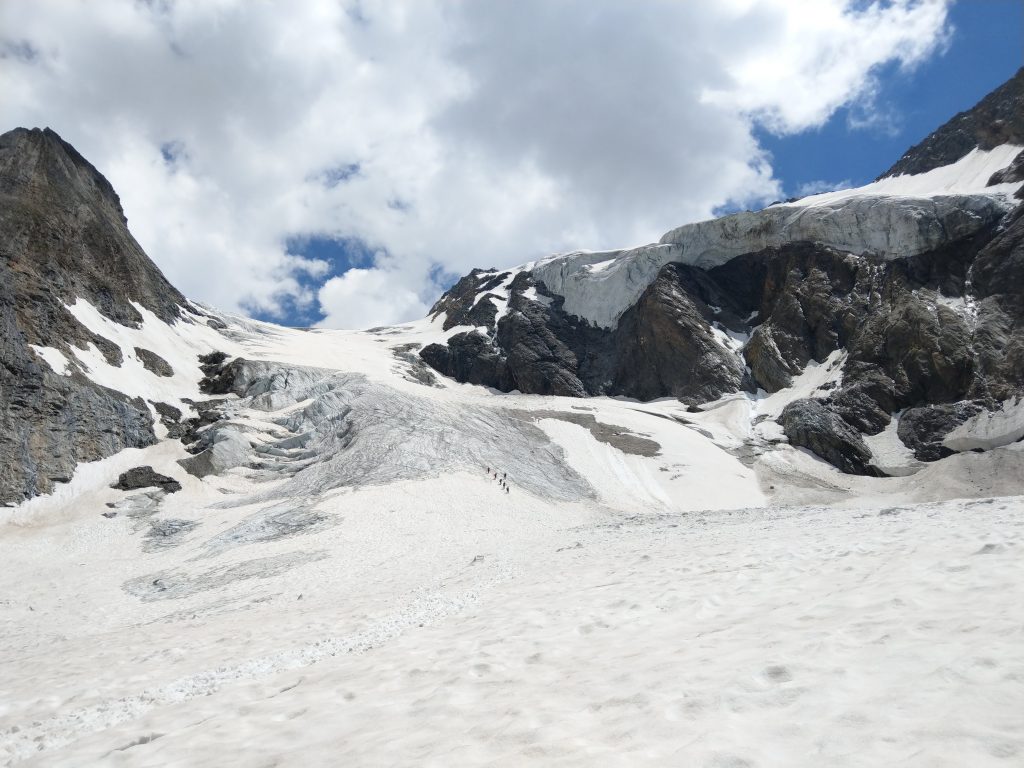 Hochtouren in Obergurgl