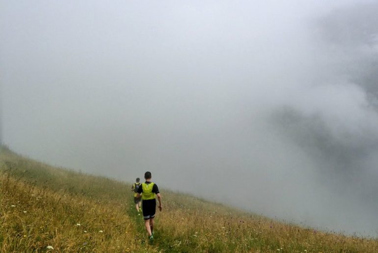 Auf dem Stuiben - Trailrun in Umhausen